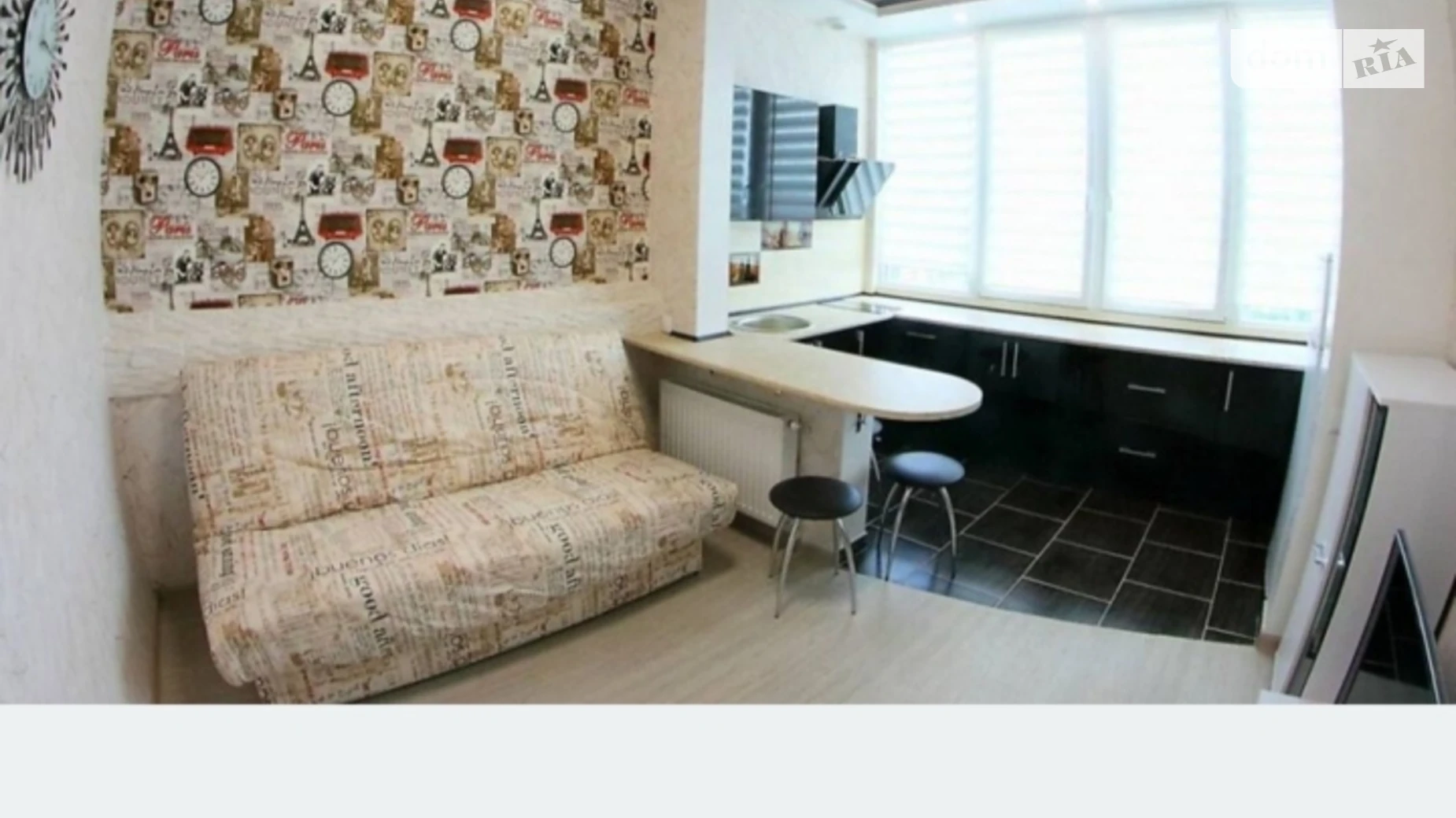 Сдается в аренду 1-комнатная квартира 47 кв. м в Одессе, ул. Среднефонтанская, 35 корпус 1 - фото 5