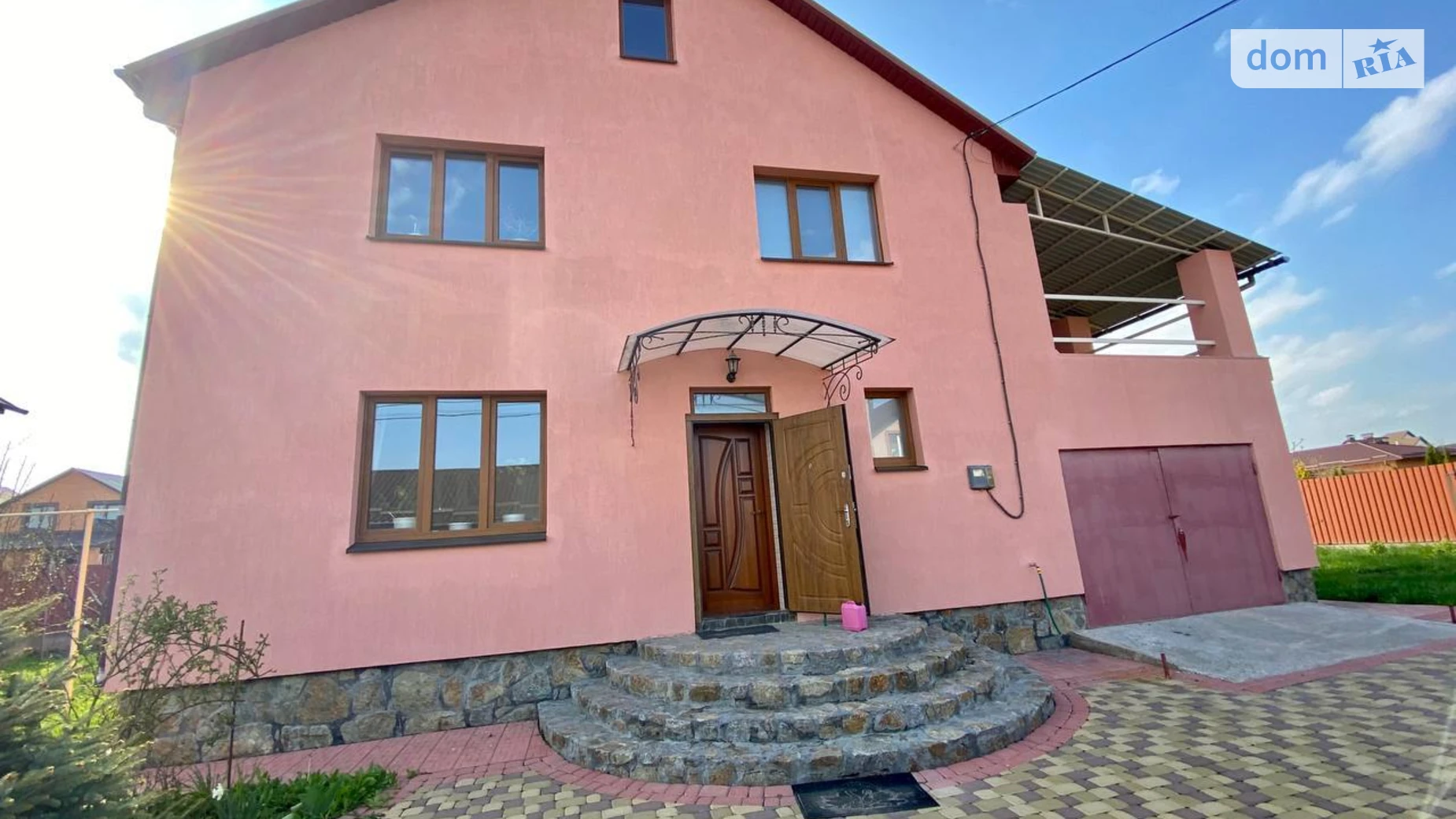 Продается дом на 2 этажа 240 кв. м с подвалом, цена: 219000 $ - фото 3