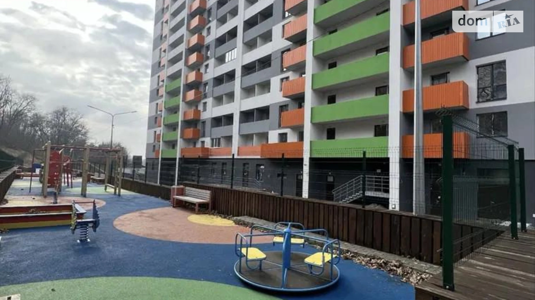 Продается 1-комнатная квартира 61 кв. м в Харькове, ул. Клочковская, 98А - фото 2