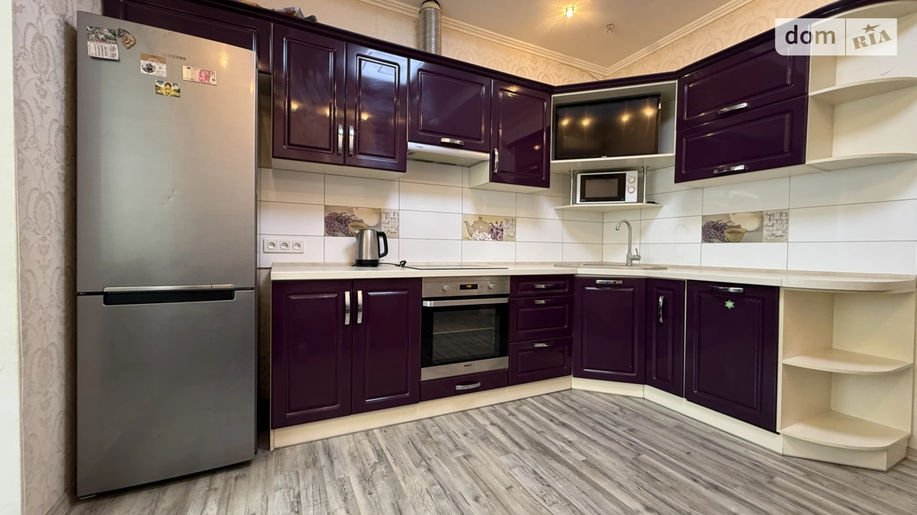 Сдается в аренду 1-комнатная квартира 40 кв. м в Днепре, ул. Мандрыковская, 51Л корпус 2 - фото 3