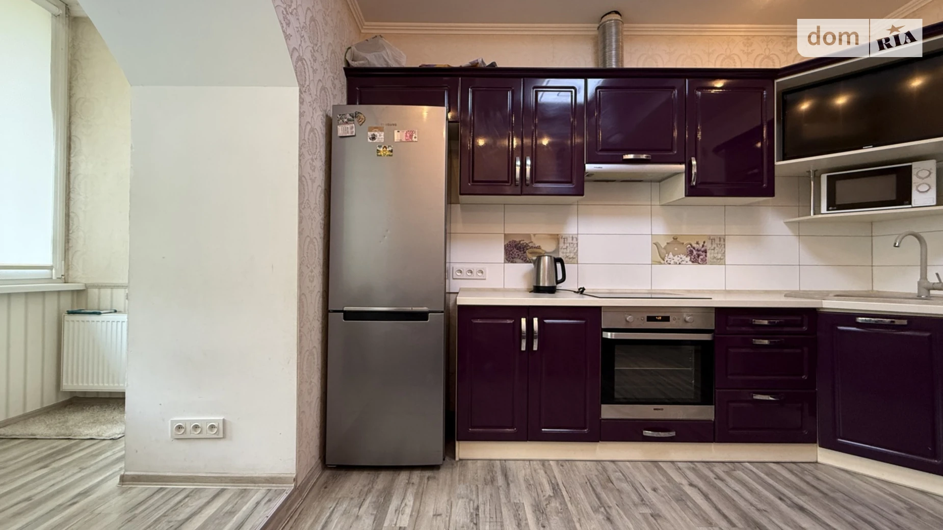 Сдается в аренду 1-комнатная квартира 40 кв. м в Днепре, ул. Мандрыковская, 51Л корпус 2 - фото 2