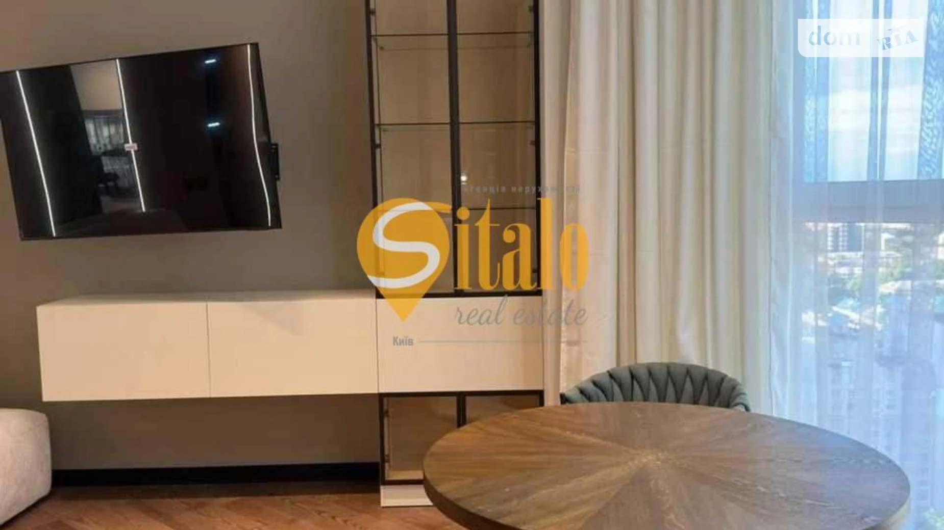 Продается 1-комнатная квартира 50 кв. м в Киеве, ул. Андрея Верхогляда(Драгомирова), 4Б - фото 5