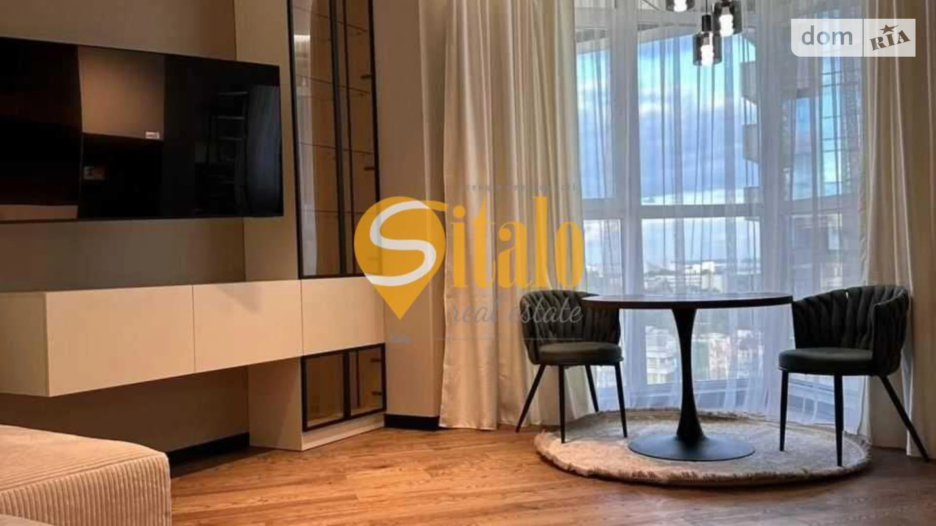 Продается 1-комнатная квартира 50 кв. м в Киеве, ул. Андрея Верхогляда(Драгомирова), 4Б - фото 4