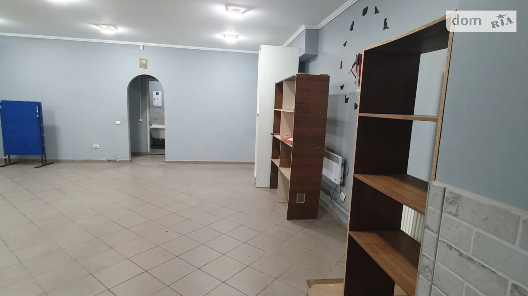 Сдается в аренду помещения свободного назначения 72.4 кв. м в 5-этажном здании, цена: 10000 грн - фото 4