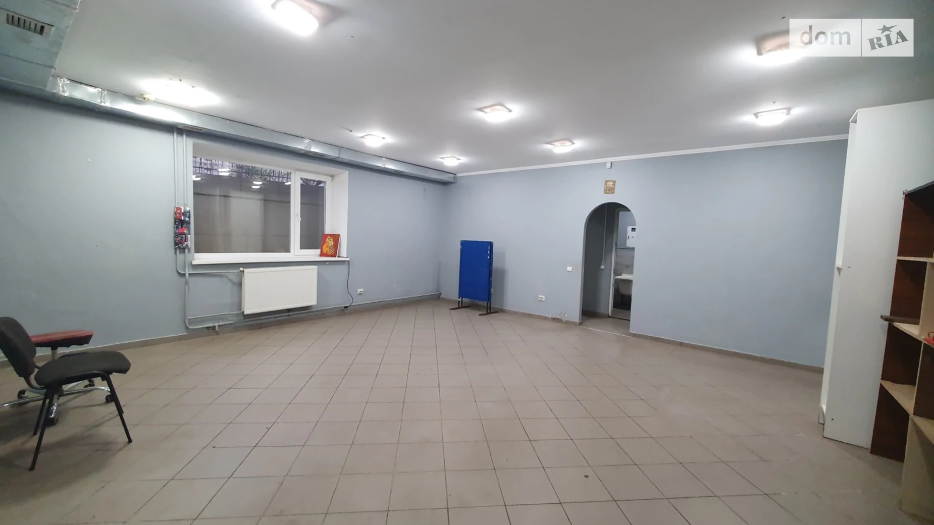 Сдается в аренду помещения свободного назначения 72.4 кв. м в 5-этажном здании, цена: 10000 грн - фото 5