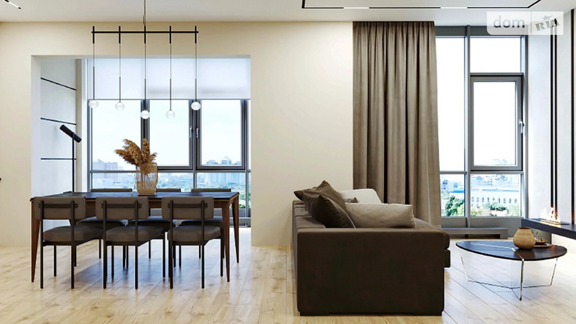 Сдается в аренду 1-комнатная квартира 80 кв. м в Одессе, ул. Большая Арнаутская, 23Б - фото 4