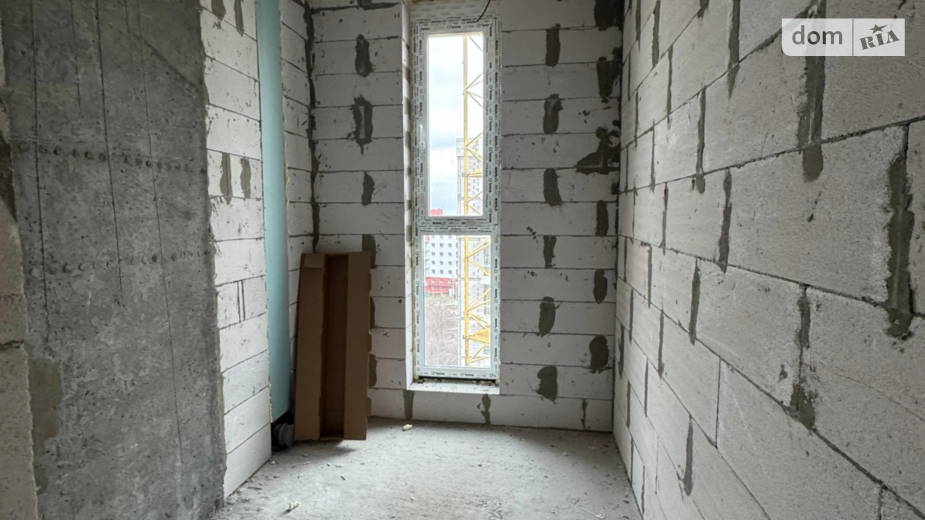 Продается 1-комнатная квартира 30.83 кв. м в Виннице, ул. Сергея Зулинского - фото 2