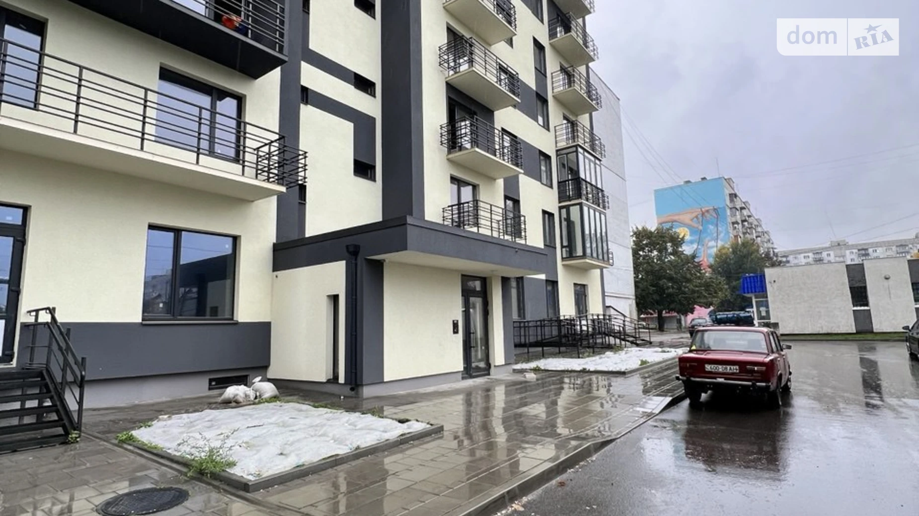 Продается 2-комнатная квартира 62 кв. м в Слобожанском, ул. Тепличная, 39 - фото 4