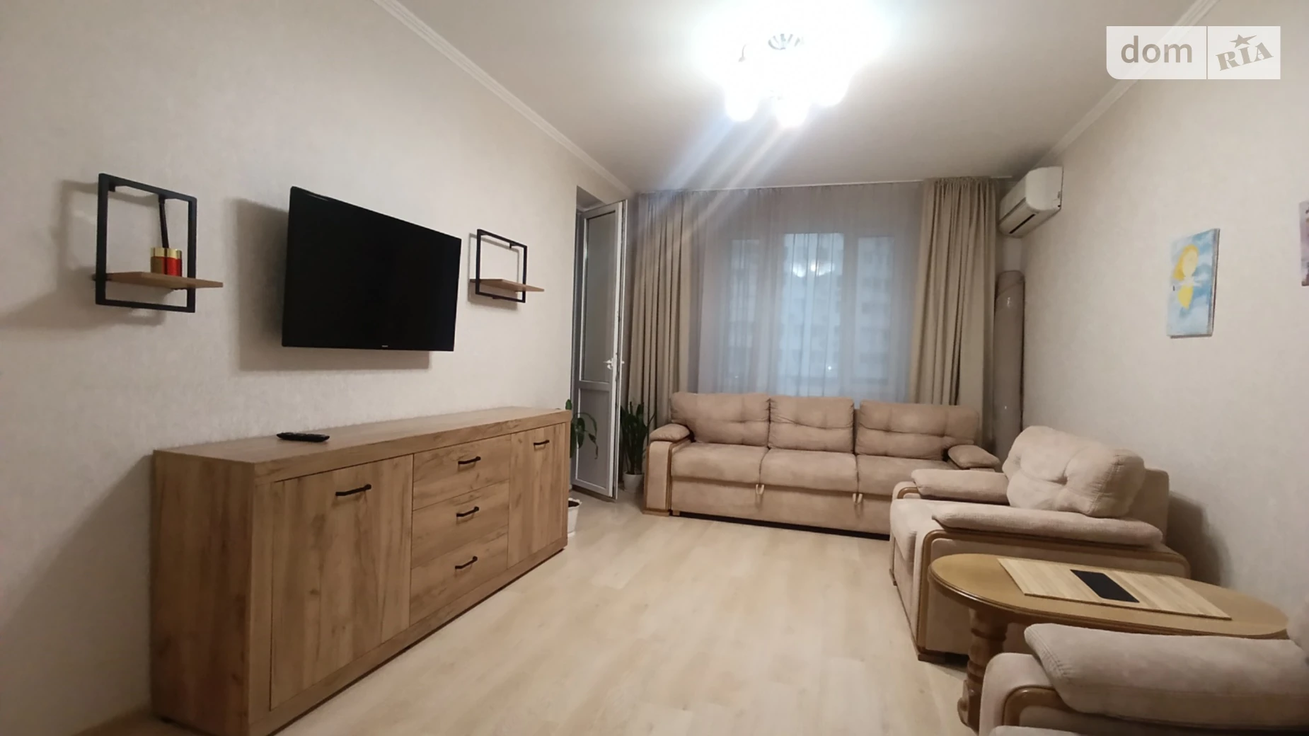 Сдается в аренду 3-комнатная квартира 81.7 кв. м в Киеве, ул. Драгоманова, 6/1 - фото 2