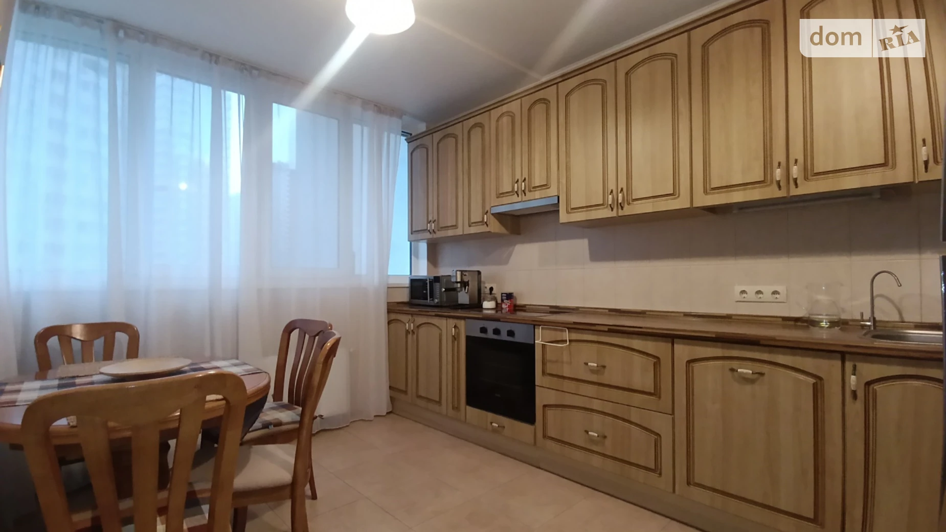 Сдается в аренду 3-комнатная квартира 81.7 кв. м в Киеве, ул. Драгоманова, 6/1 - фото 4