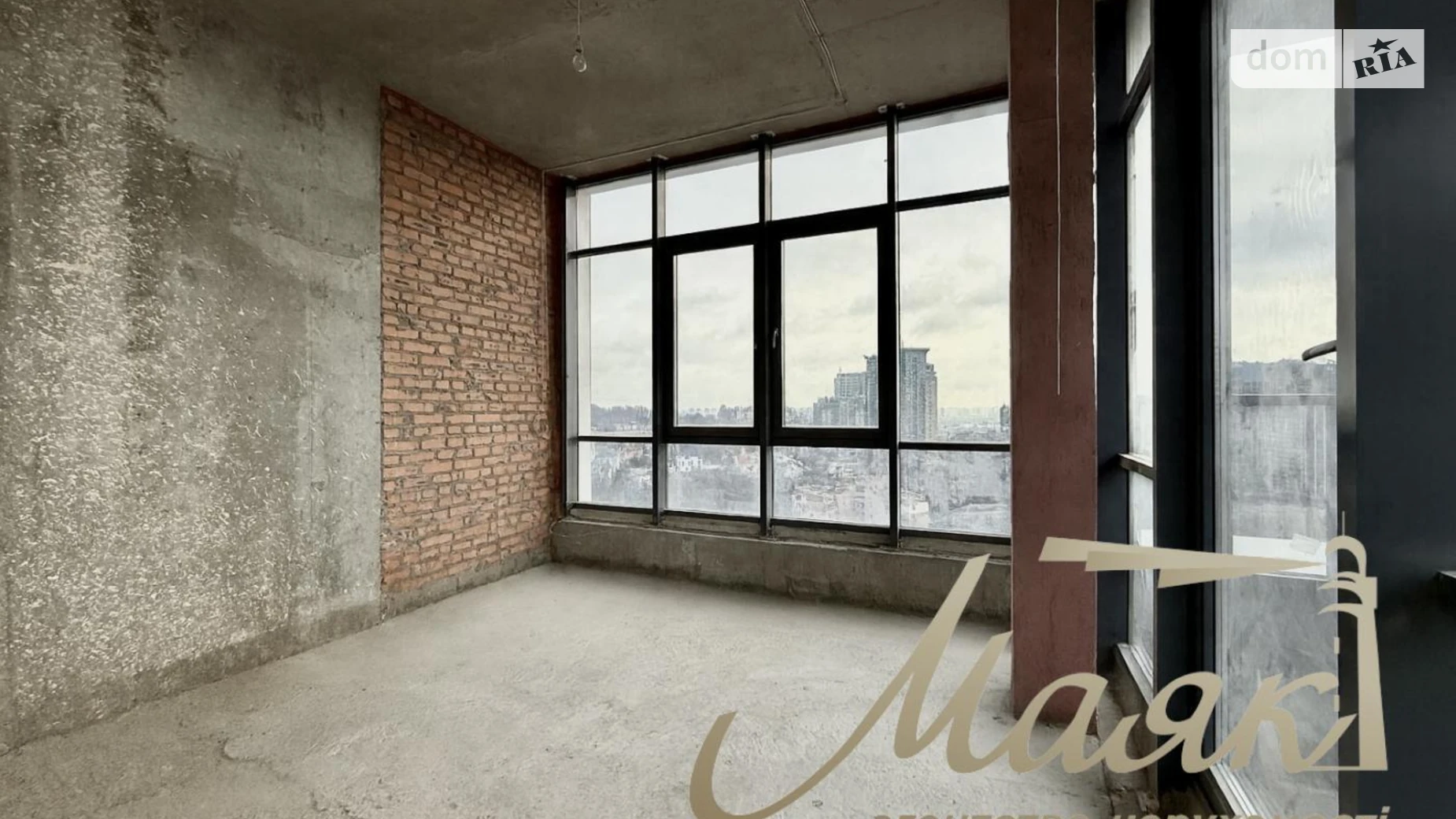 Продається 3-кімнатна квартира 153 кв. м у Києві, вул. Андрія Верхогляда(Драгомирова), 11Б - фото 3