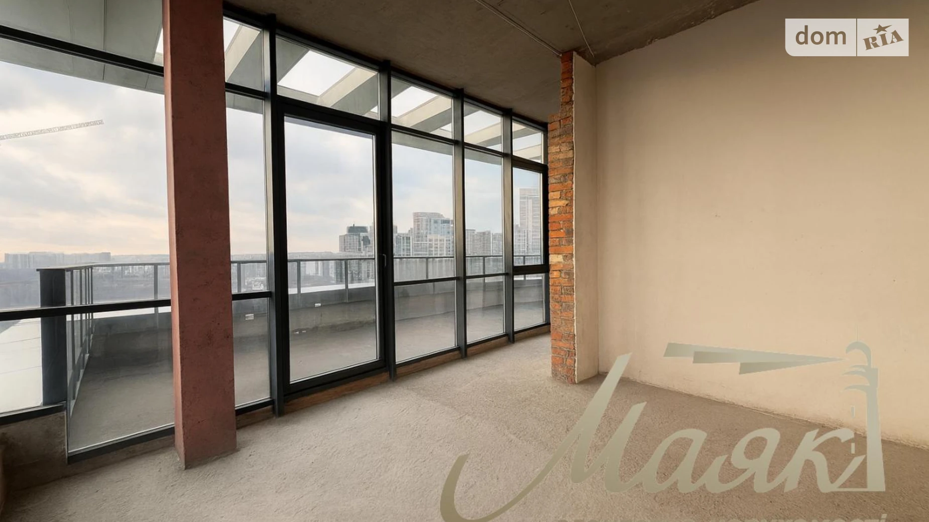 Продається 3-кімнатна квартира 153 кв. м у Києві, вул. Андрія Верхогляда(Драгомирова), 11Б - фото 4