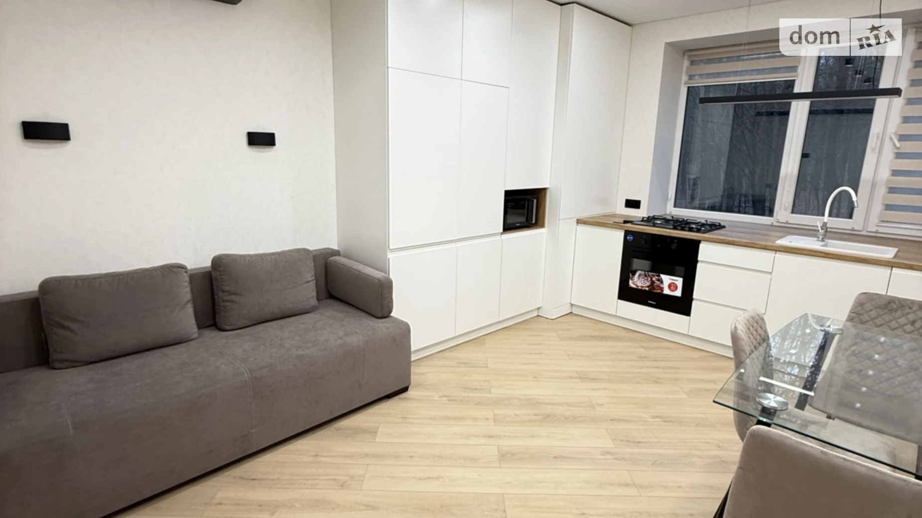 Сдается в аренду 1-комнатная квартира 44.2 кв. м в Виннице, ул. Праведников мира(Максимовича), 21Ж корпус 2 - фото 2