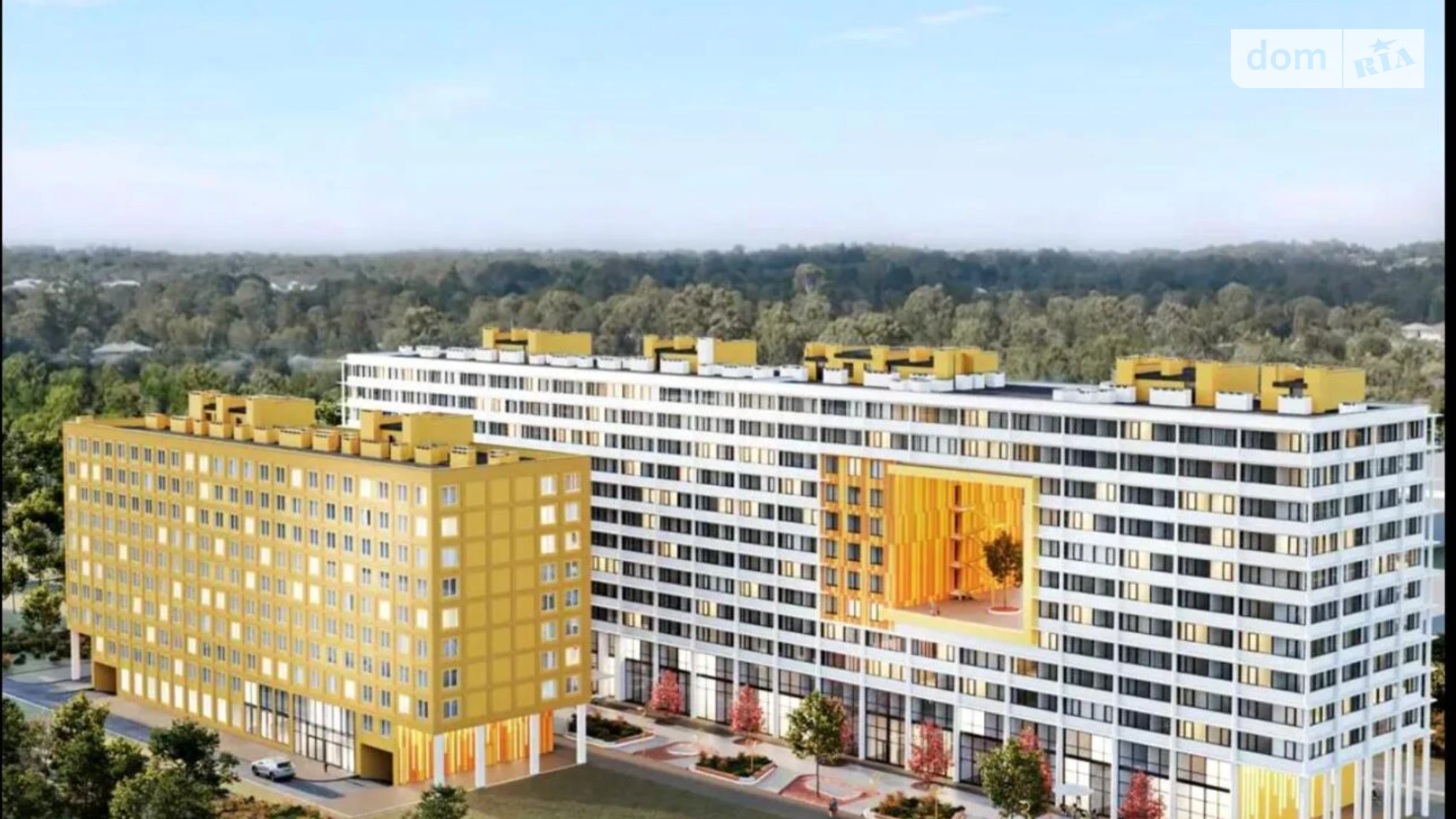 Продается подземный паркинг под легковое авто на 15.9 кв. м, цена: 13793 $ - фото 2