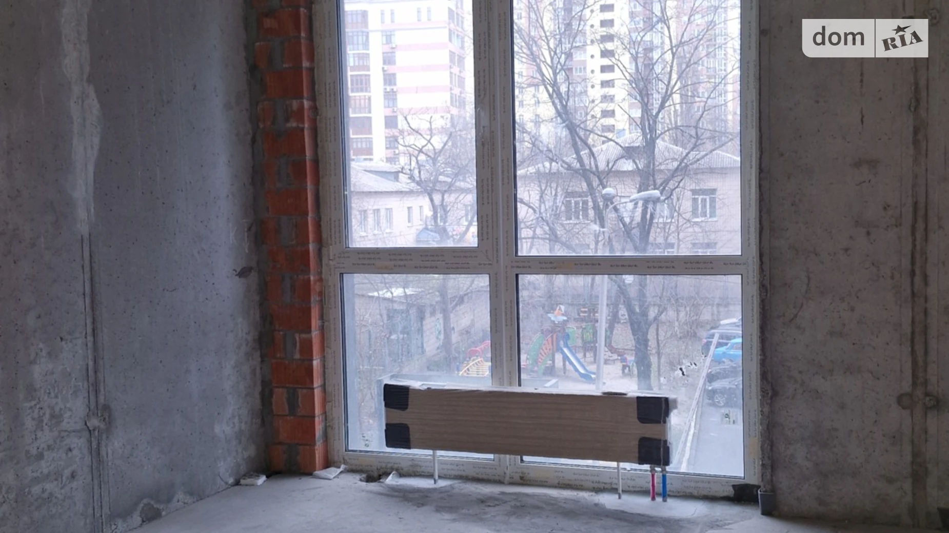 Продається 1-кімнатна квартира 53.1 кв. м у Києві, вул. Вільгельма Котарбінського(Миколи Кравченка), 24 - фото 2