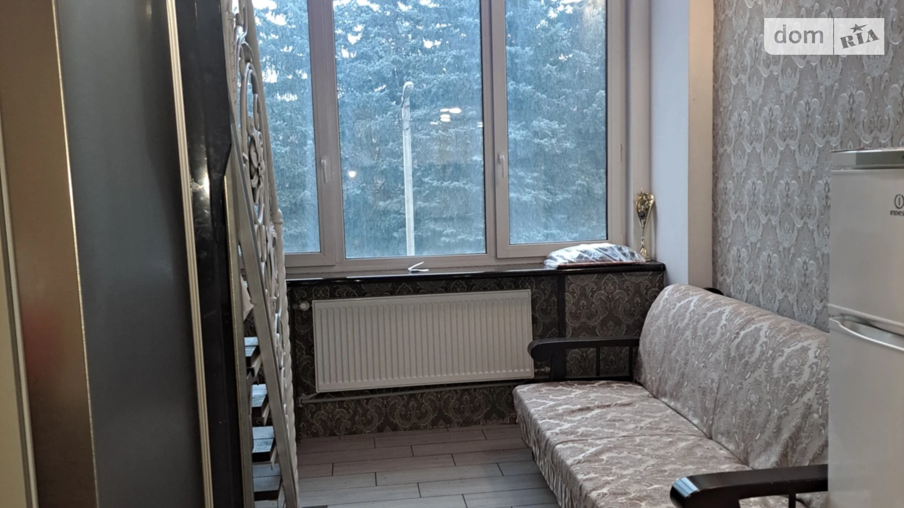 Здається в оренду 2-кімнатна квартира 24 кв. м у Харкові, вул. Лозівська, 5 - фото 4