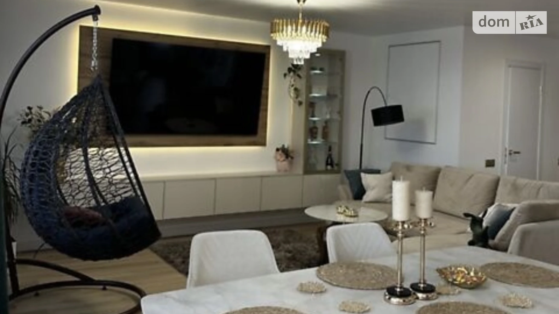 2-комнатная квартира 85 кв. м в Тернополе, ул. Пирогова - фото 3