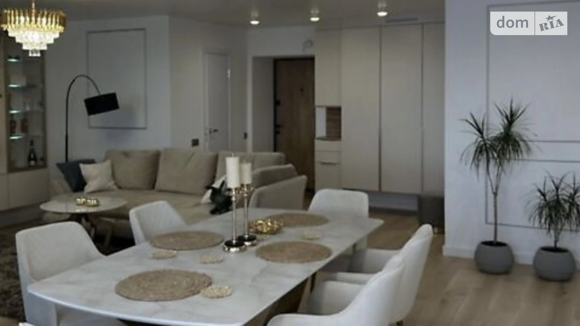 2-комнатная квартира 85 кв. м в Тернополе, ул. Пирогова - фото 4