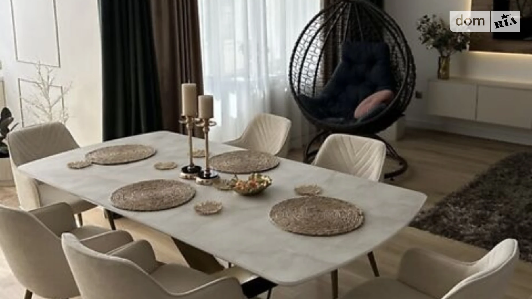 2-комнатная квартира 85 кв. м в Тернополе, ул. Пирогова - фото 5