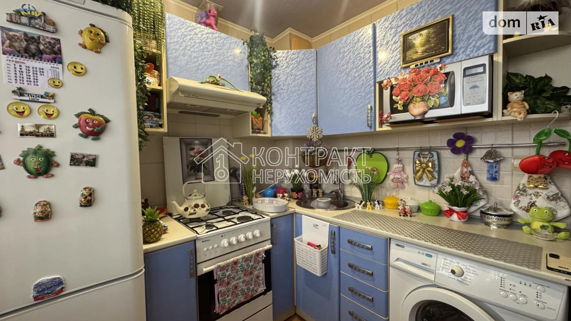 Продається 1-кімнатна квартира 32 кв. м у Харкові - фото 3