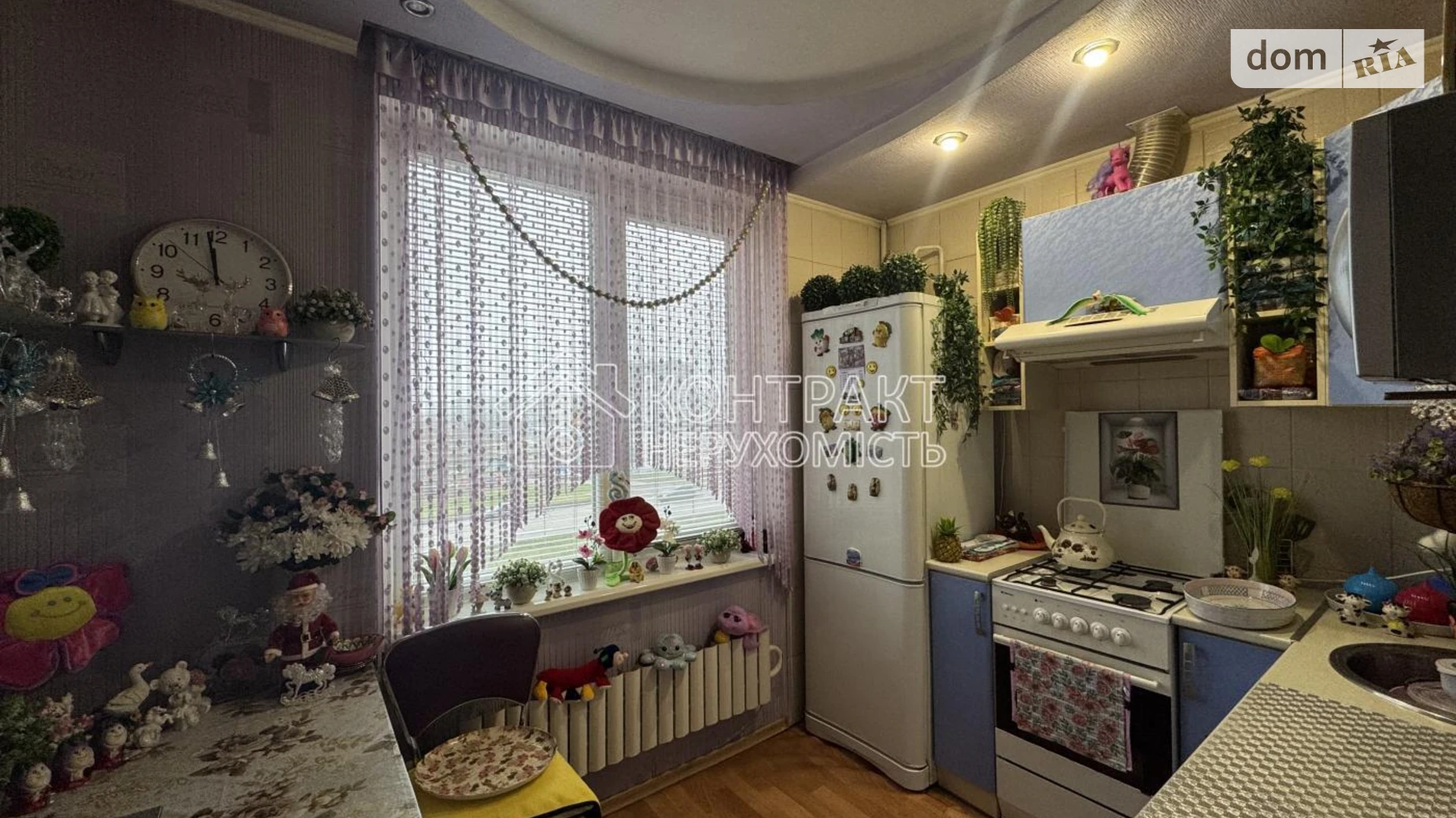 Продається 1-кімнатна квартира 32 кв. м у Харкові - фото 4