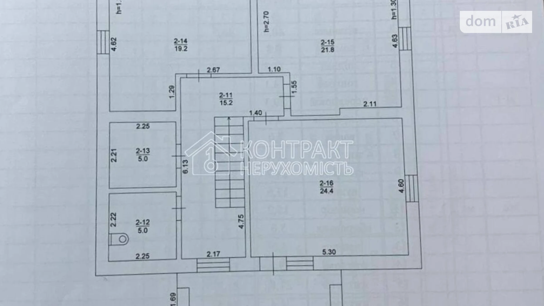 Продається будинок 2 поверховий 262 кв. м з верандою, цена: 110000 $ - фото 5