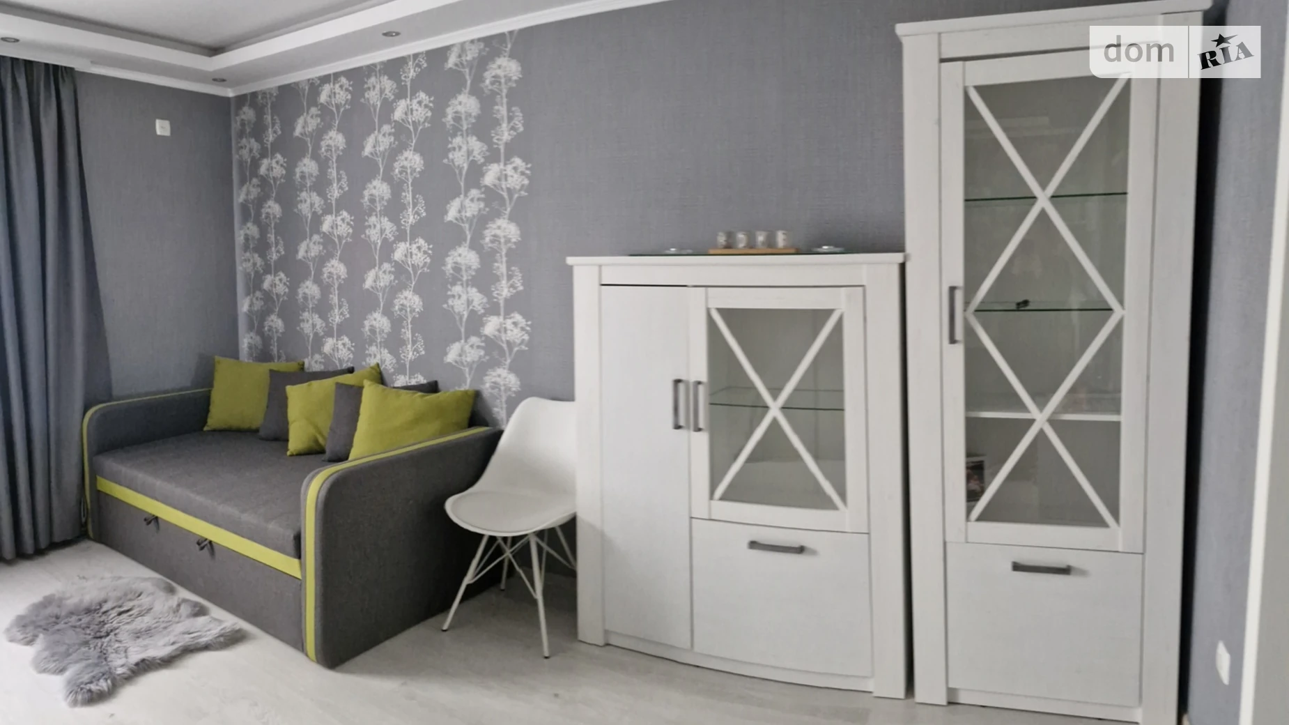 Здається в оренду 1-кімнатна квартира 42 кв. м у Одесі, вул. Марсельська, 48 - фото 2