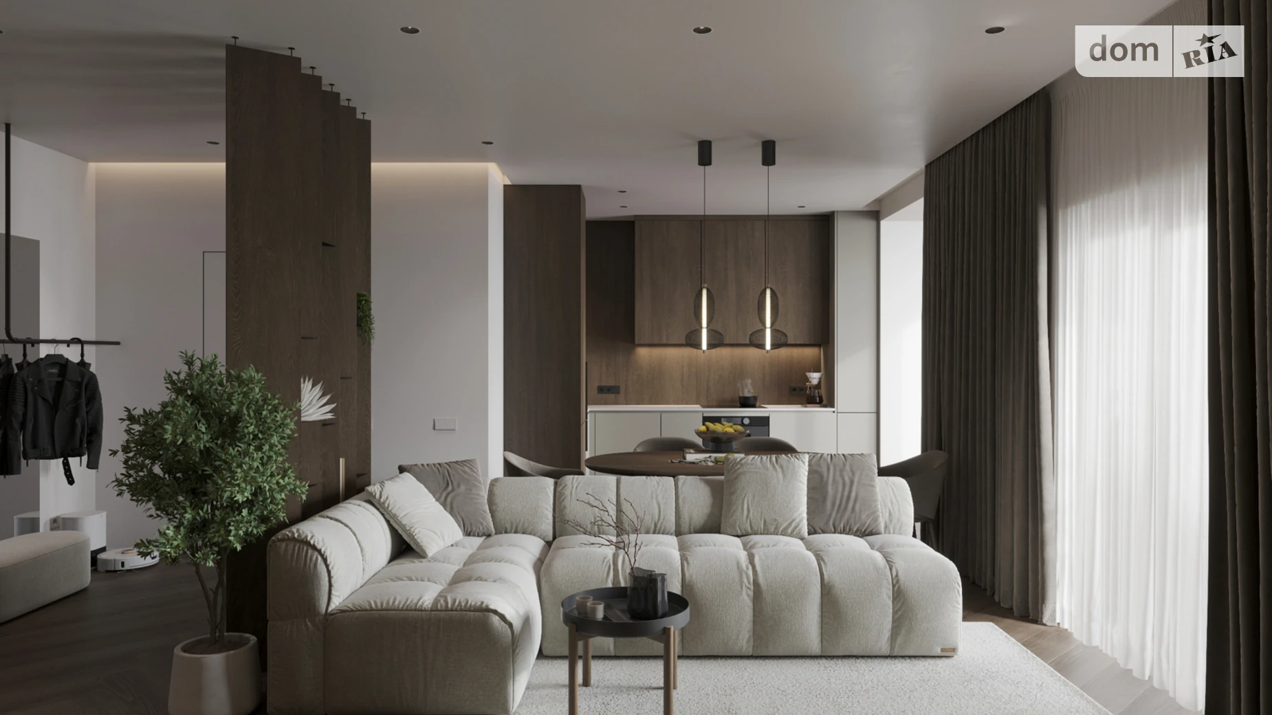 Продається 3-кімнатна квартира 84.6 кв. м у Хмельницькому, вул. Панаса Мирного - фото 2