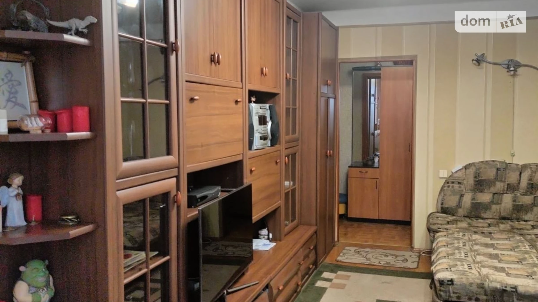 Продается 1-комнатная квартира 41 кв. м в Киеве, просп. Берестейский(Победы) - фото 2