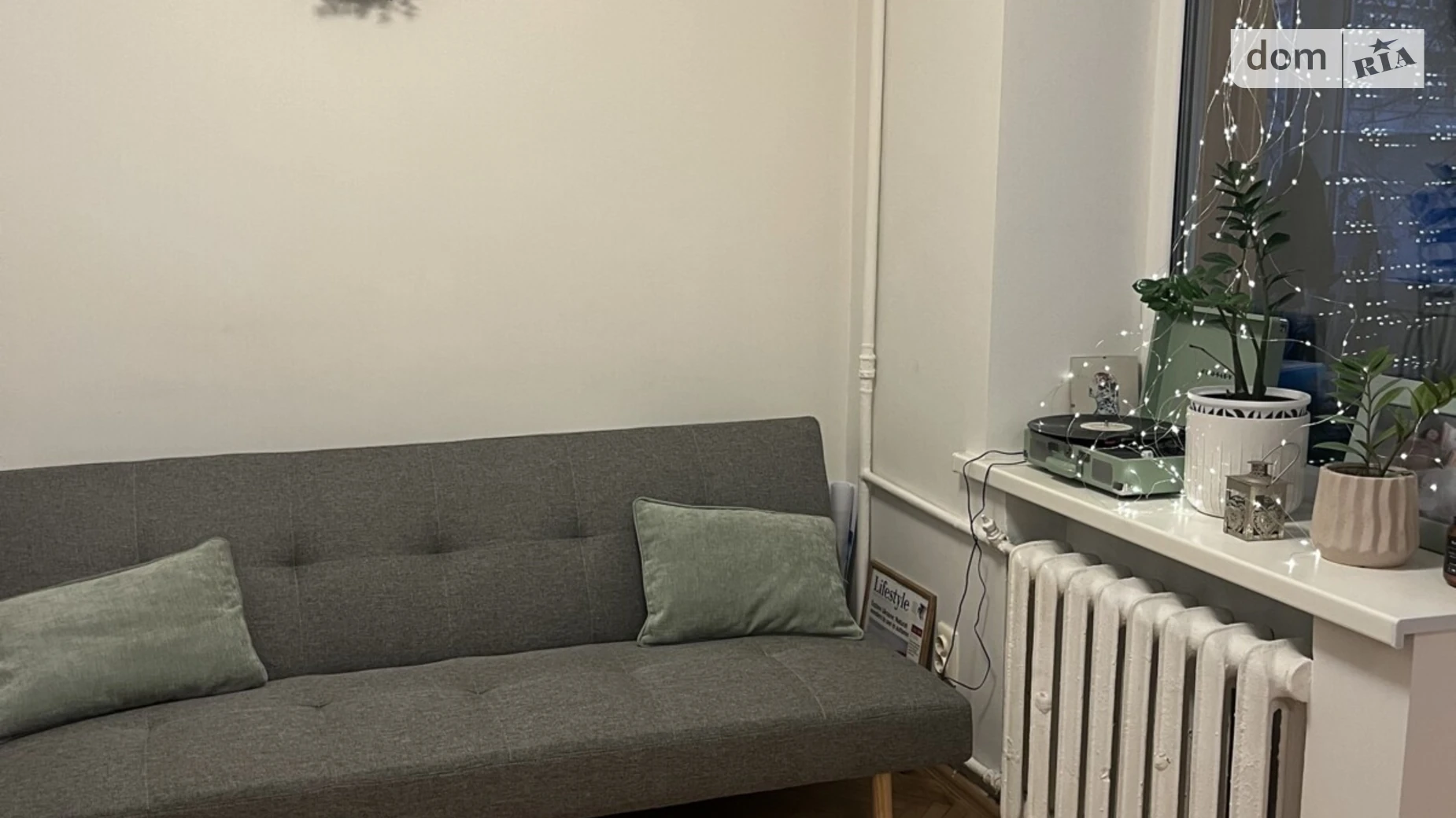 Продається 1-кімнатна квартира 33.3 кв. м у Києві, пров. Тбіліський, 10 - фото 4