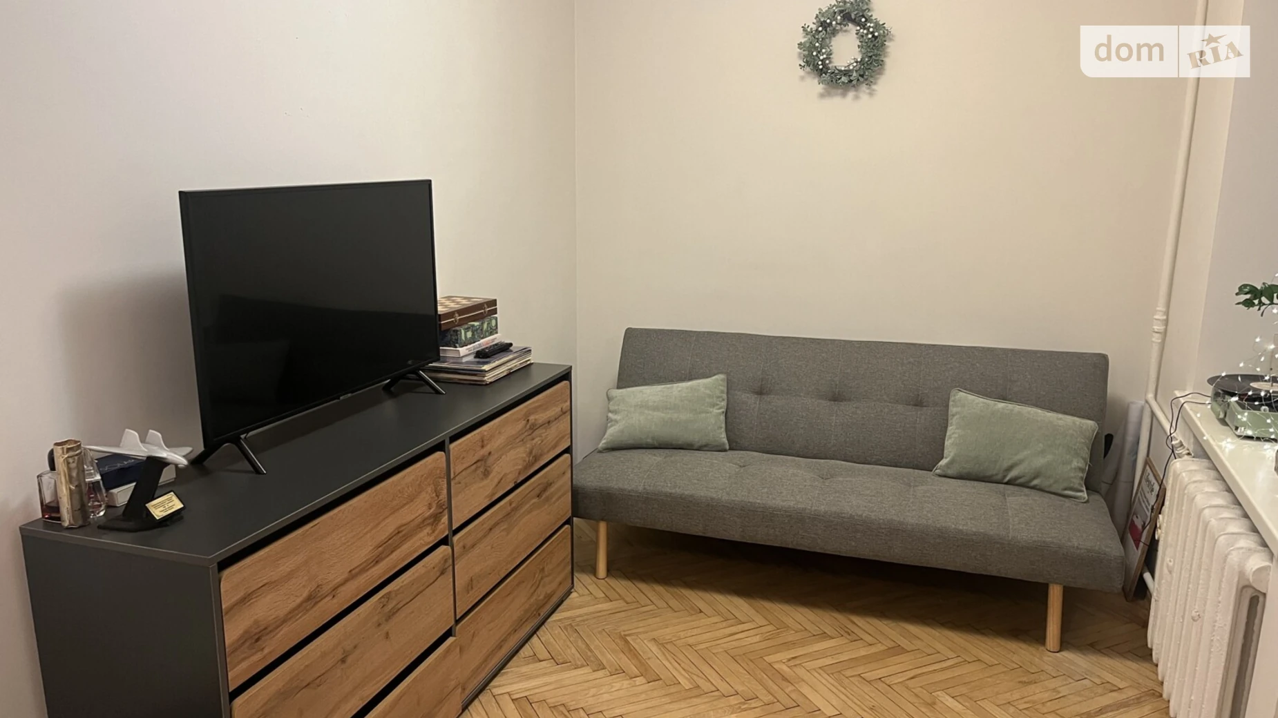 Продається 1-кімнатна квартира 33.3 кв. м у Києві, пров. Тбіліський, 10 - фото 5