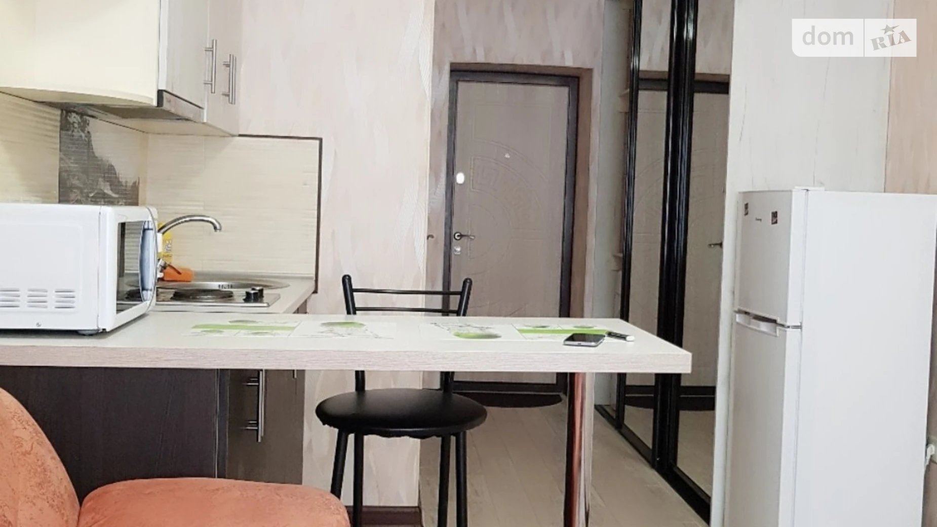 Сдается в аренду 1-комнатная квартира 18 кв. м в Харькове, пер. Шевченковский, 32 - фото 4