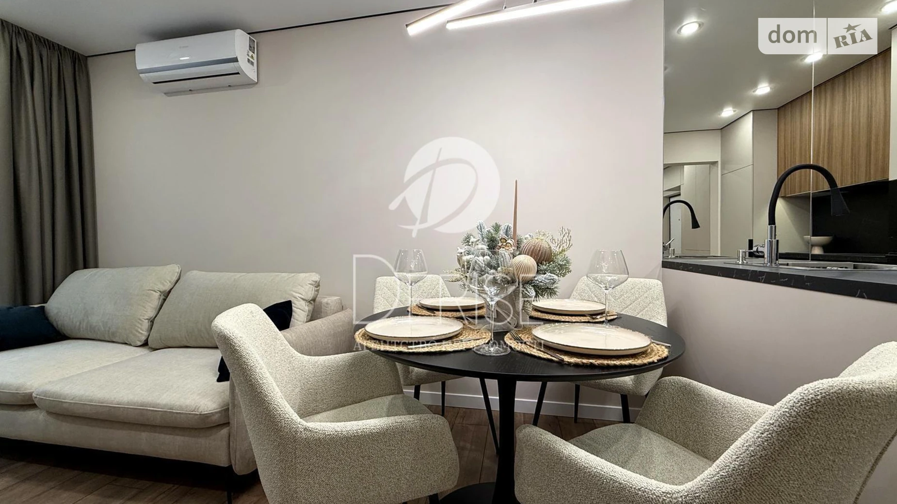 Продается 2-комнатная квартира 60.71 кв. м в Киеве, ул. Михаила Максимовича, 24Г - фото 5