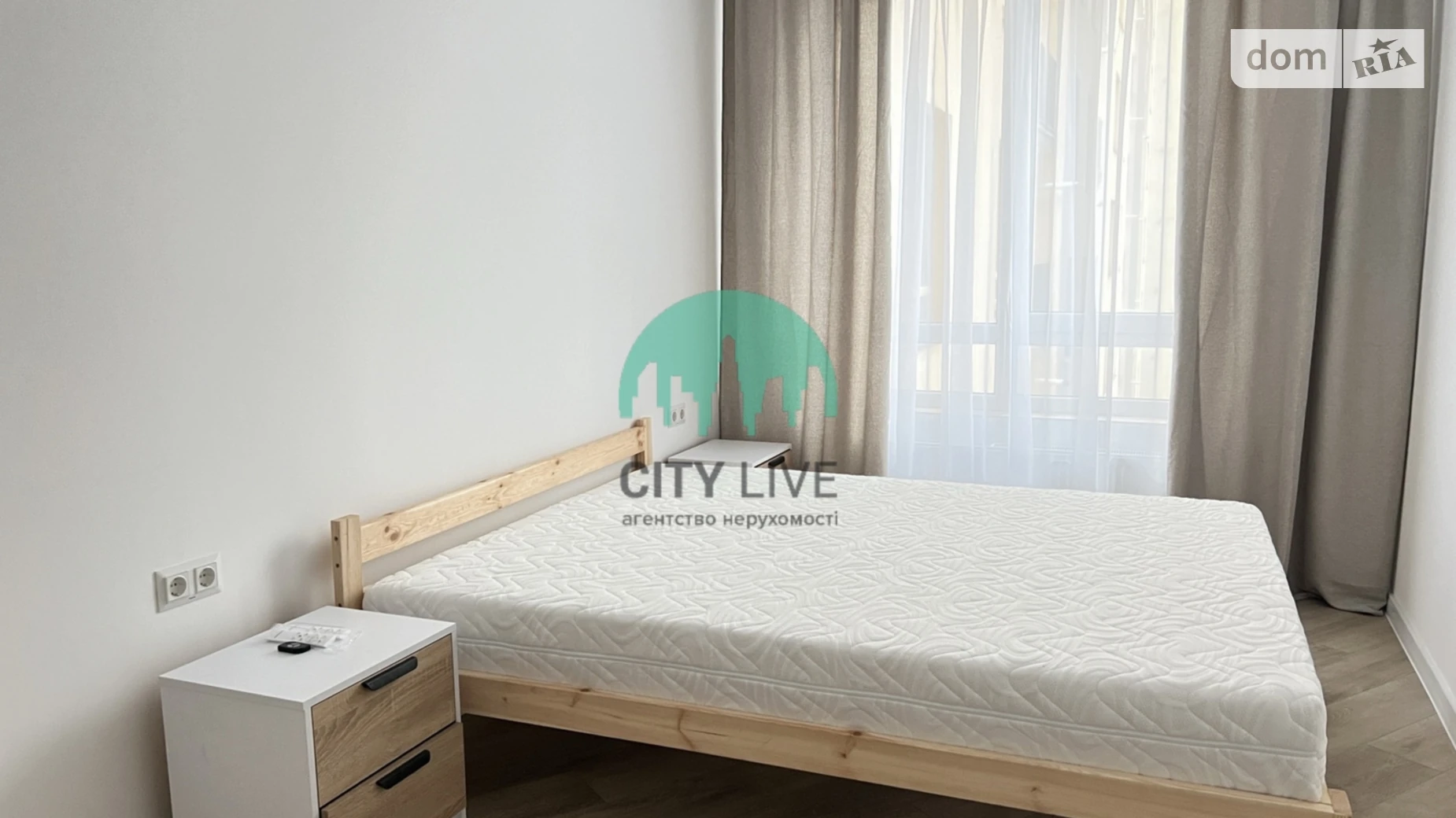 Сдается в аренду 2-комнатная квартира 56 кв. м в, цена: 450 $ - фото 2