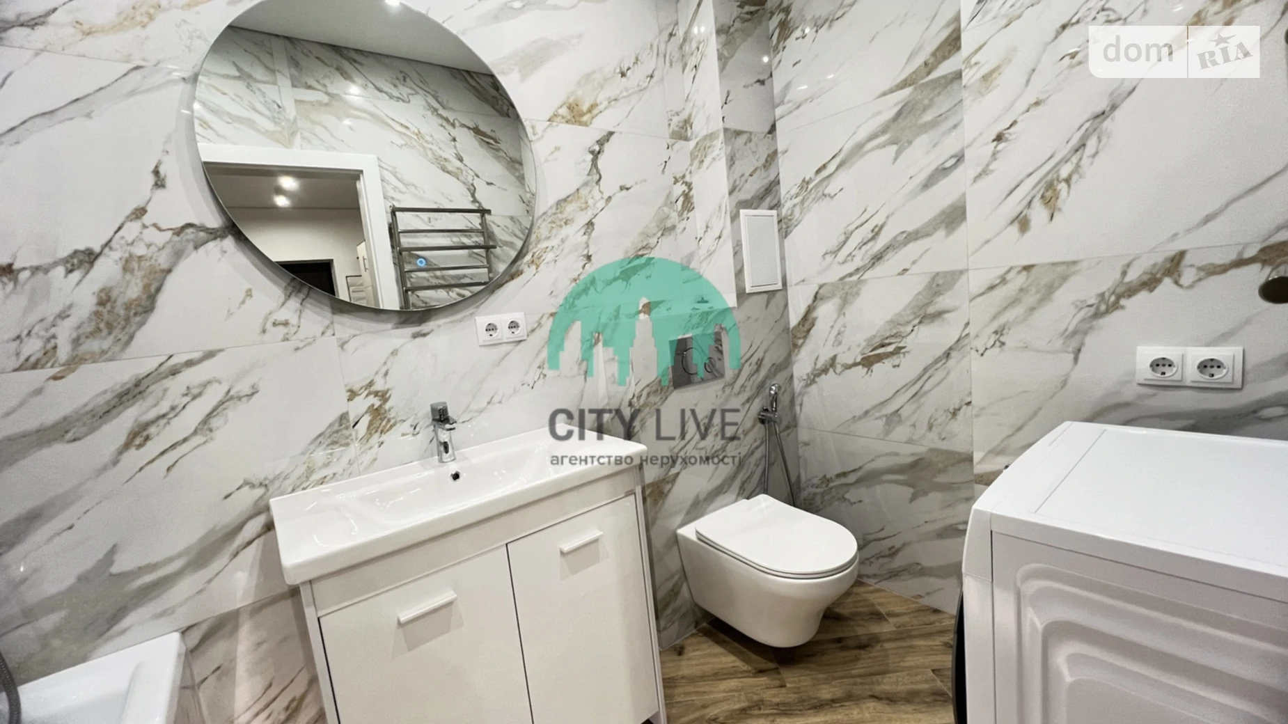 Сдается в аренду 2-комнатная квартира 56 кв. м в, цена: 450 $ - фото 5