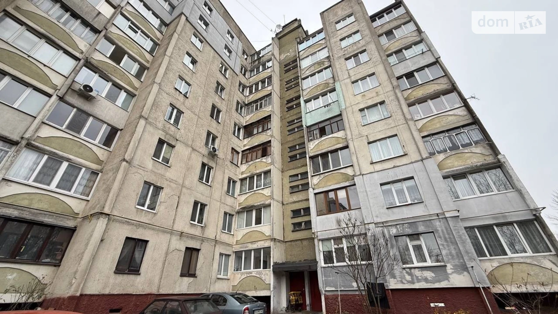 Продается 4-комнатная квартира 83.6 кв. м в Хмельницком, ул. Романа Шухевича(Курчатова) - фото 2