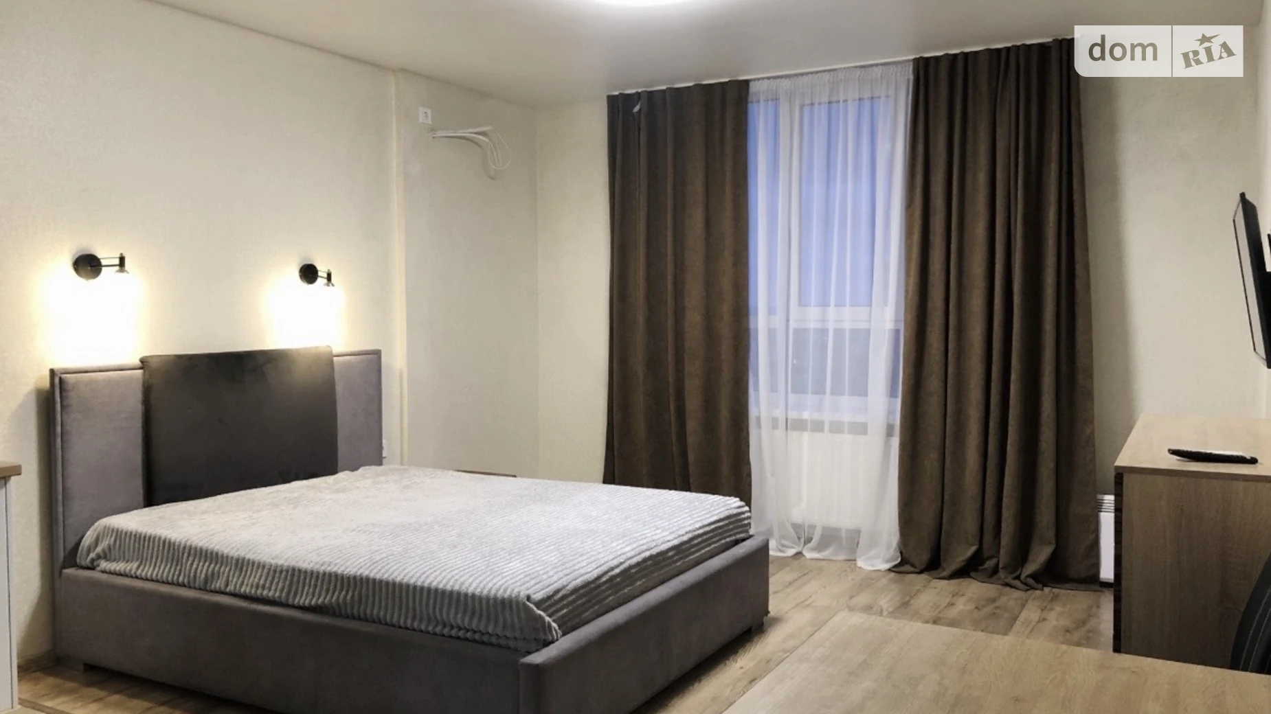 Сдается в аренду 1-комнатная квартира 33 кв. м в Киеве, просп. Николая  Бажана, 17 - фото 2