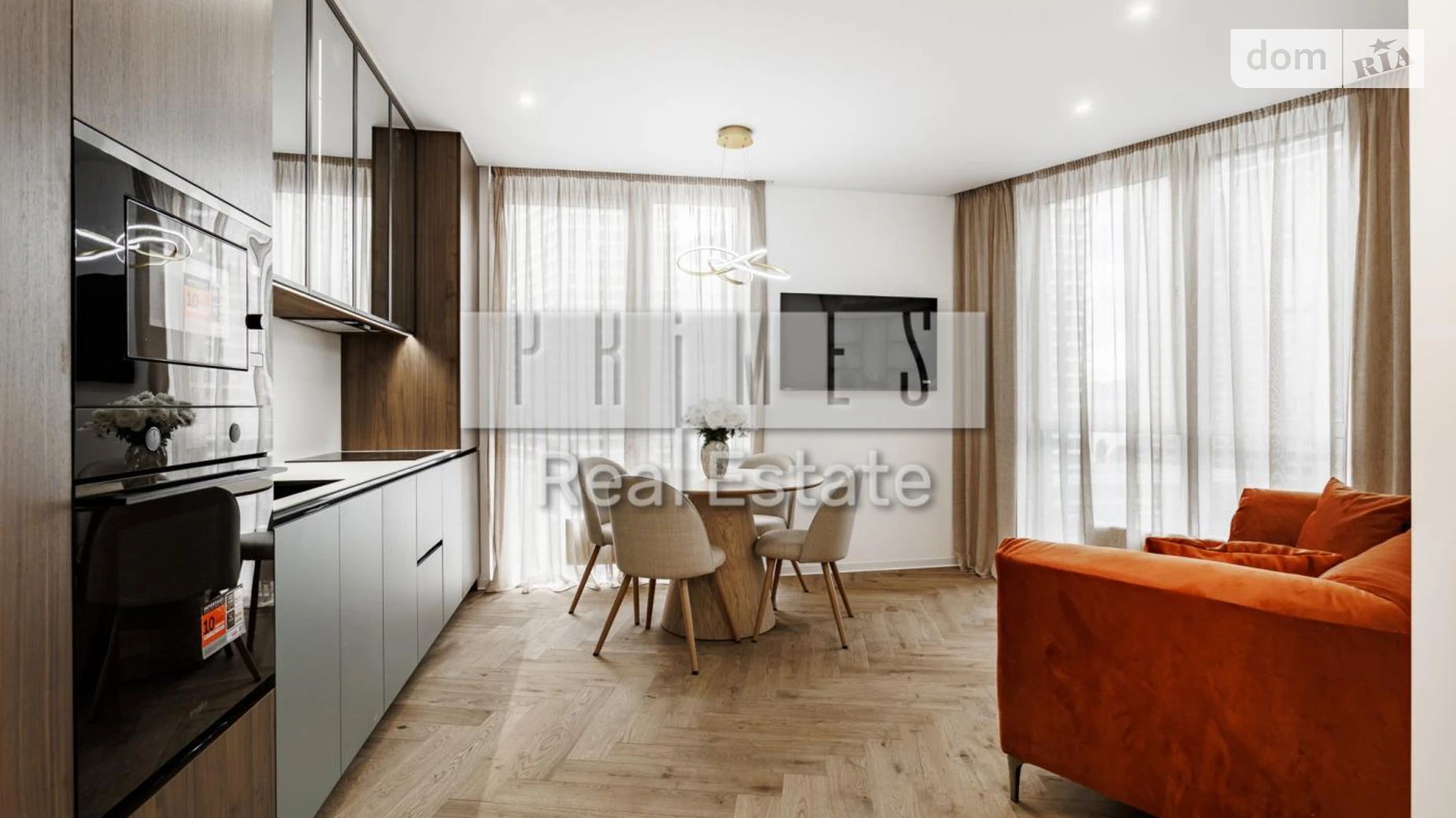 Продается 3-комнатная квартира 67.7 кв. м в Киеве, ул. Причальная, 10 - фото 4