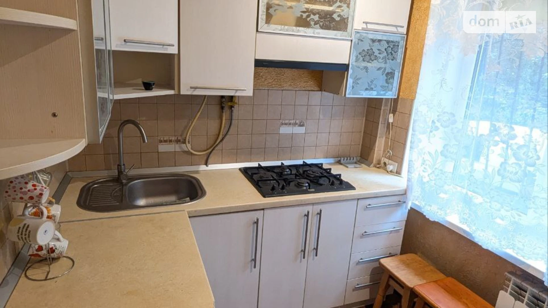 Здається в оренду 1-кімнатна квартира 30 кв. м у, цена: 8000 грн - фото 2