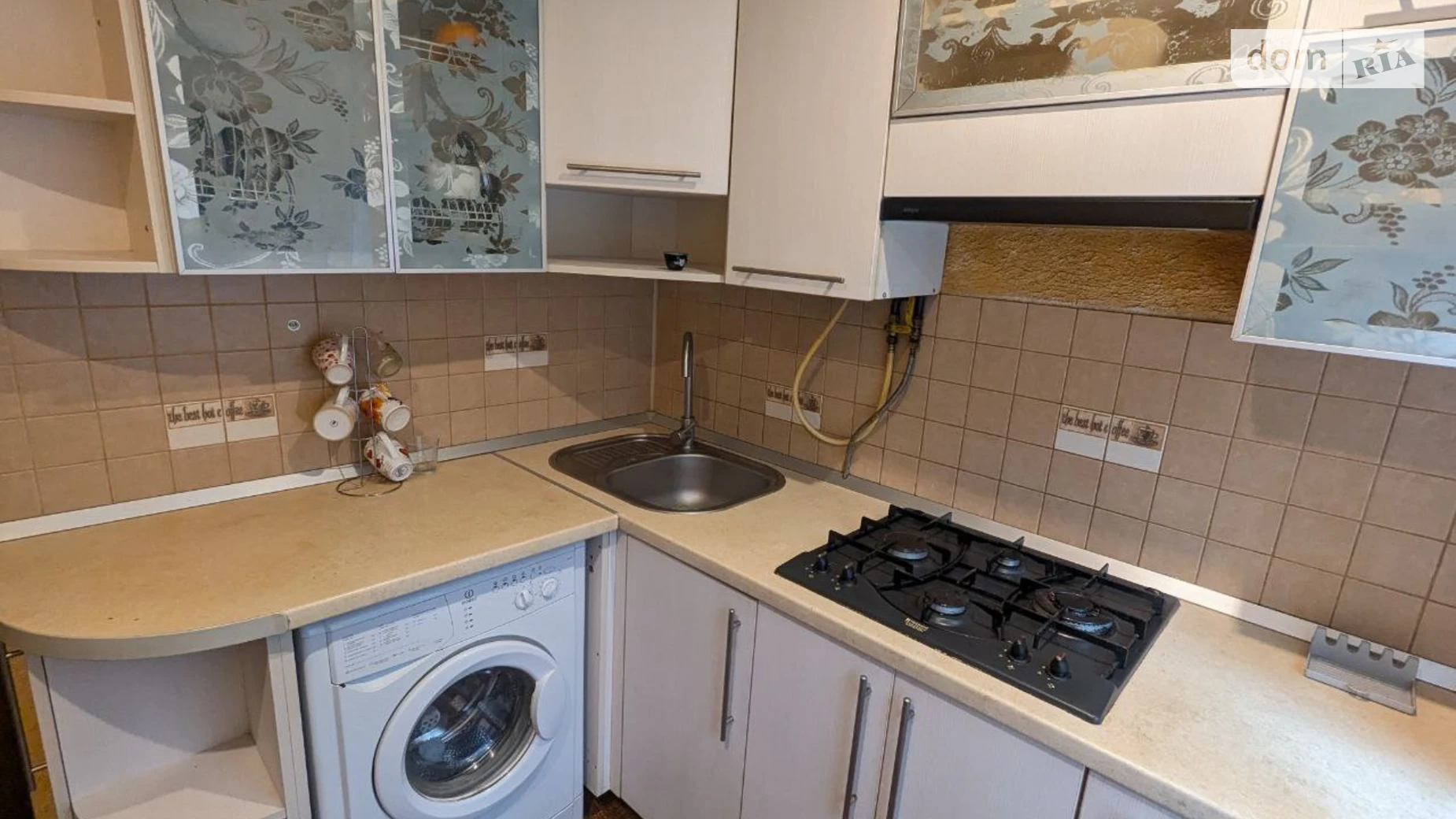 Здається в оренду 1-кімнатна квартира 30 кв. м у, цена: 8000 грн - фото 4