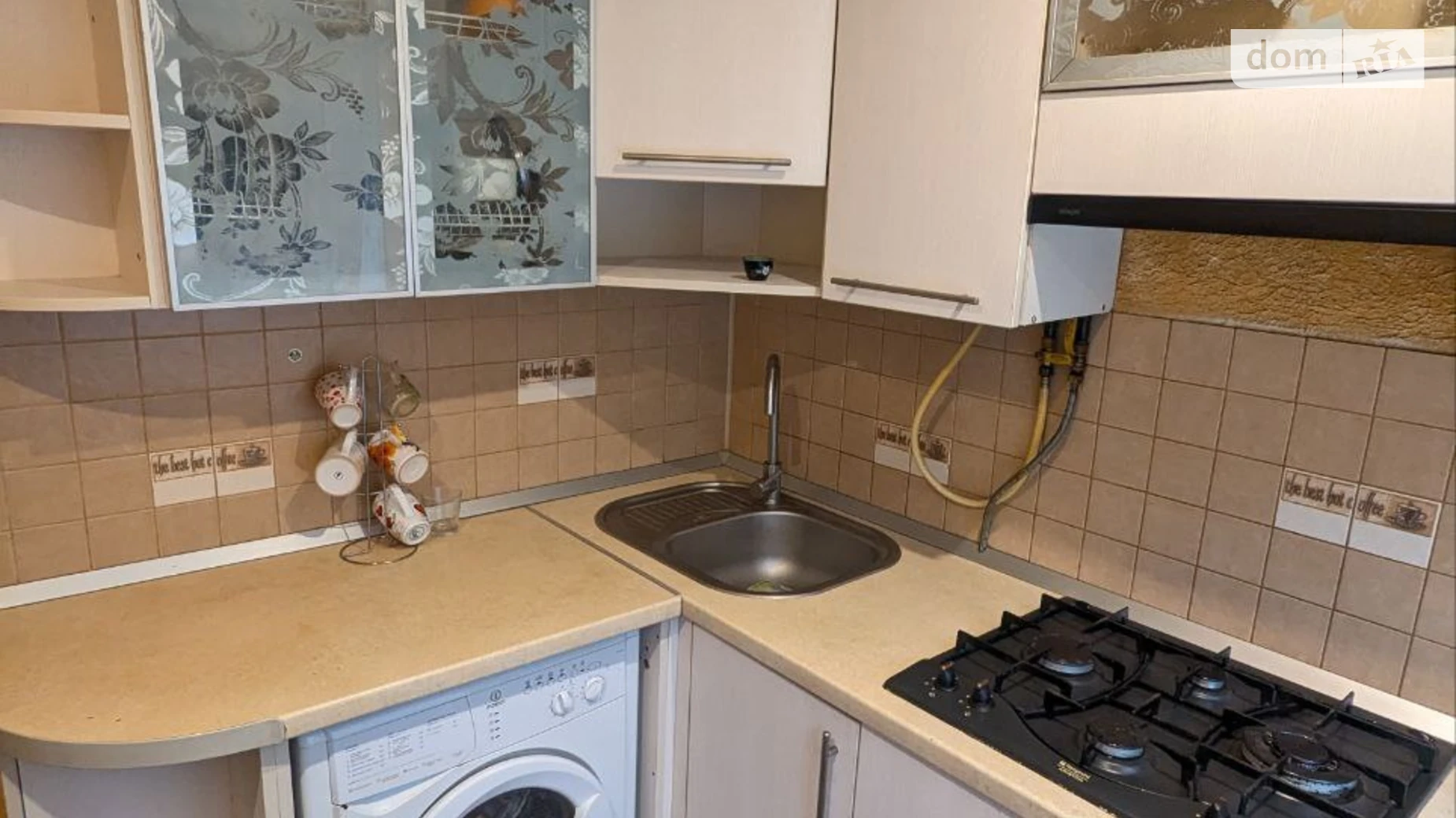 Здається в оренду 1-кімнатна квартира 30 кв. м у, цена: 8000 грн - фото 3