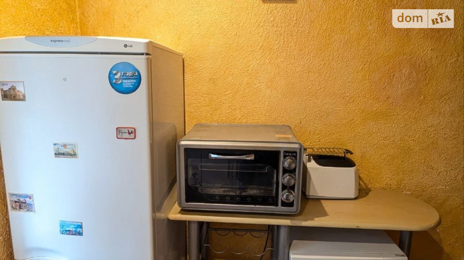 Здається в оренду 1-кімнатна квартира 30 кв. м у, цена: 8000 грн - фото 5