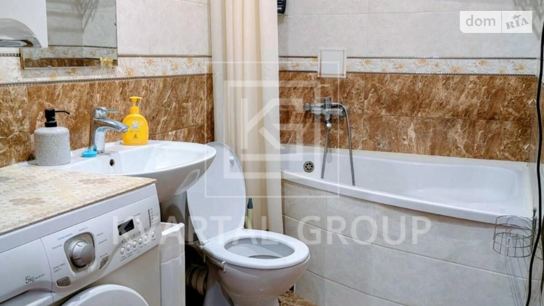 Сдается в аренду 2-комнатная квартира 50.2 кв. м в Ирпене, ул. Мечникова, 118А - фото 2