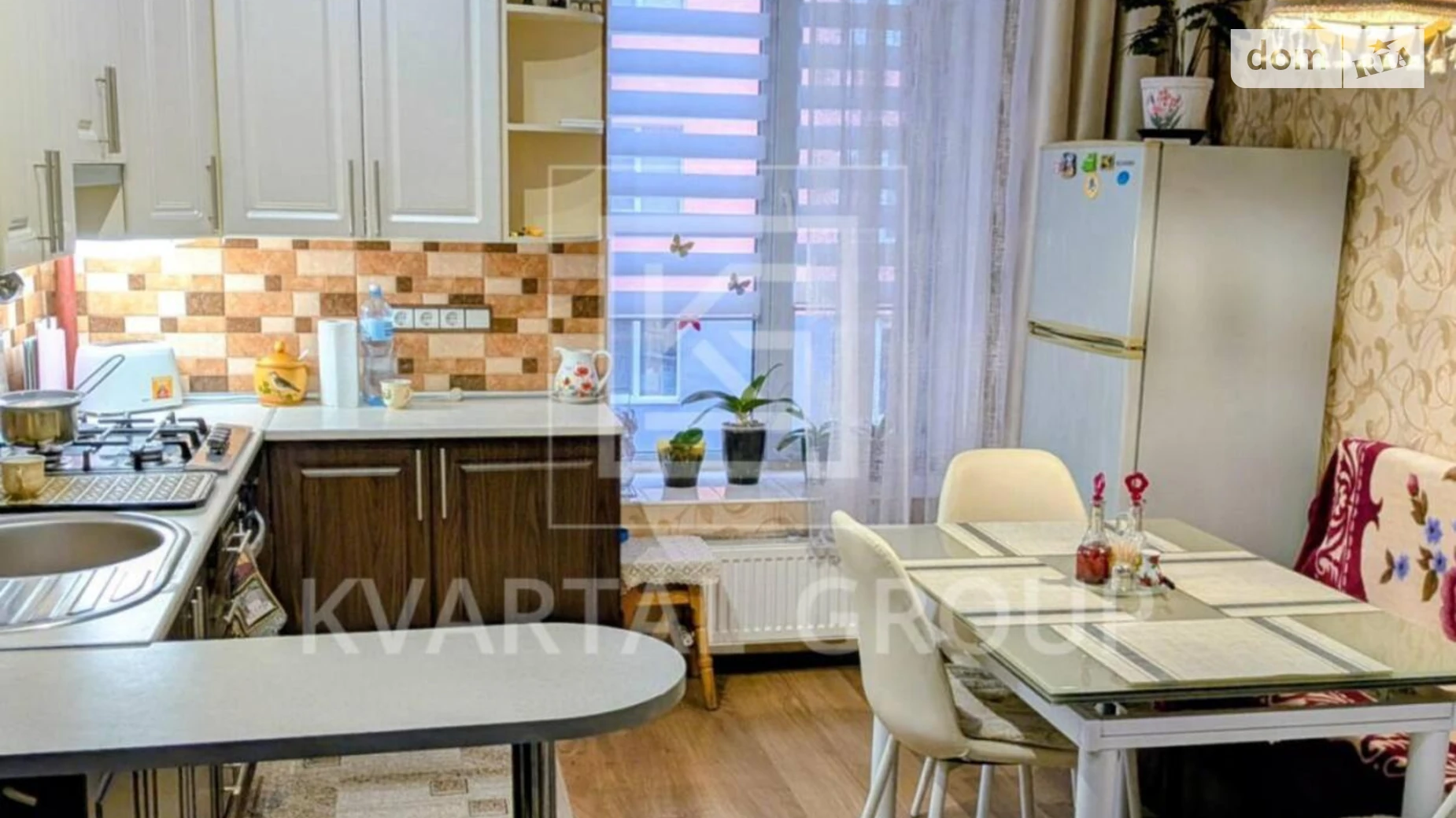 Сдается в аренду 2-комнатная квартира 50.2 кв. м в Ирпене, ул. Мечникова, 118А - фото 5