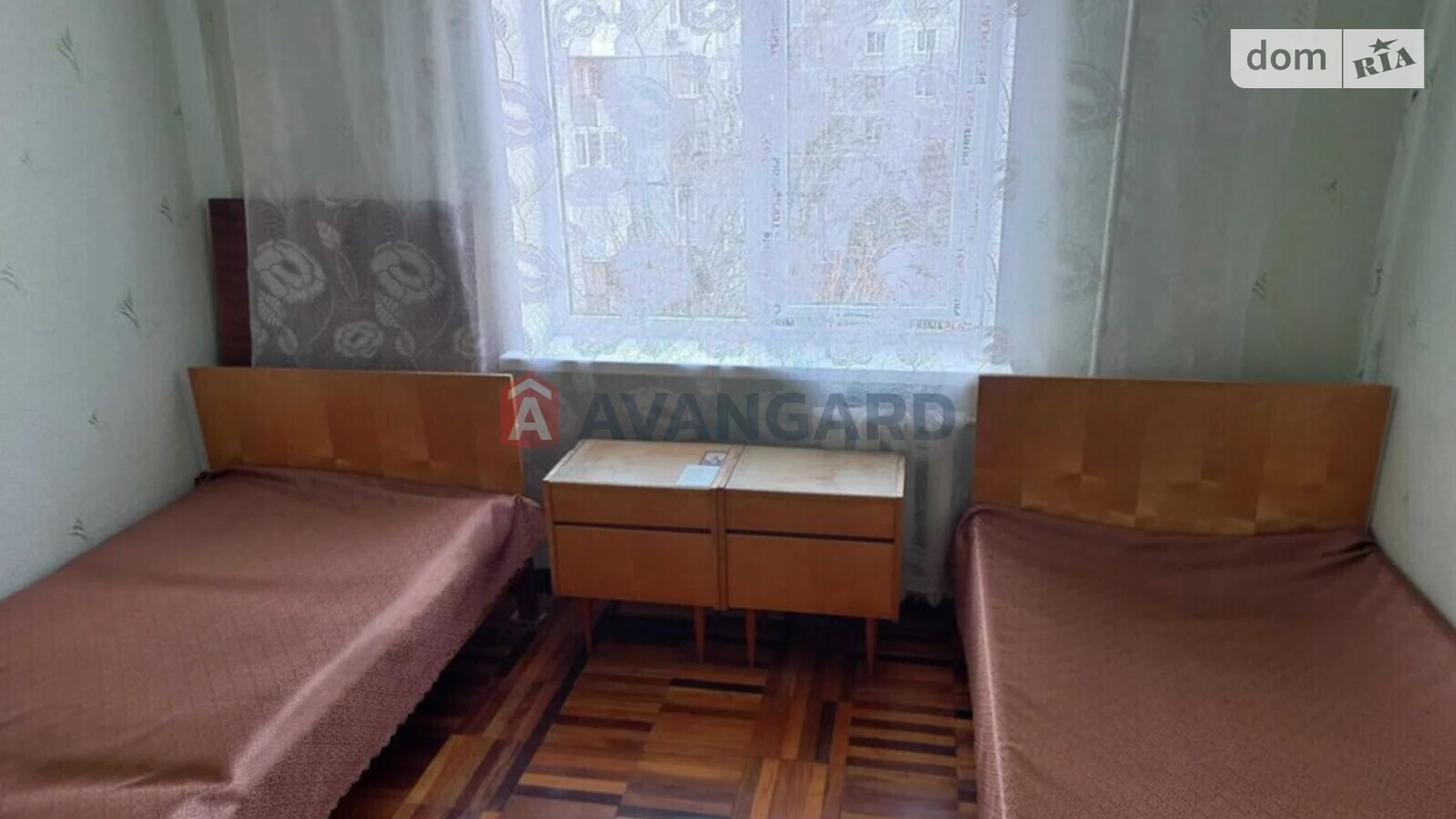 2-комнатная квартира 50 кв. м в Запорожье, ул. Авраменко, 7 - фото 4