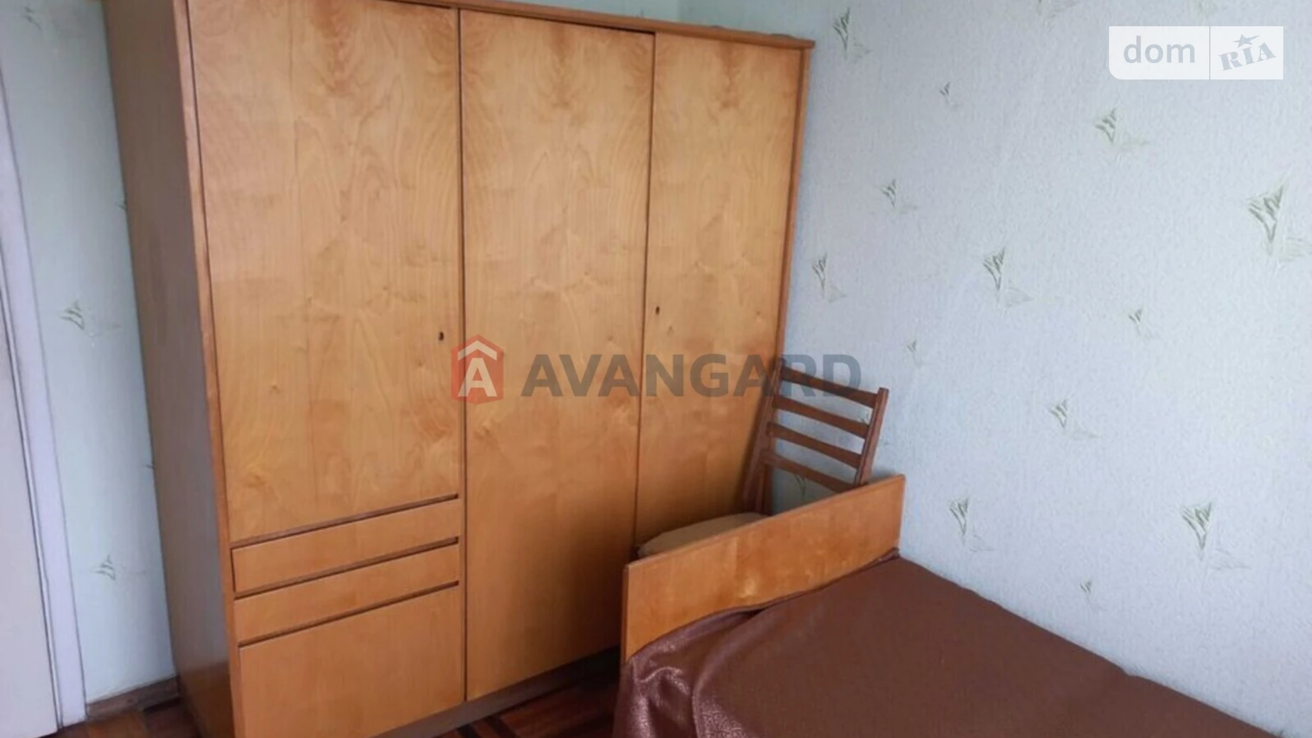 2-комнатная квартира 50 кв. м в Запорожье, ул. Авраменко, 7 - фото 5