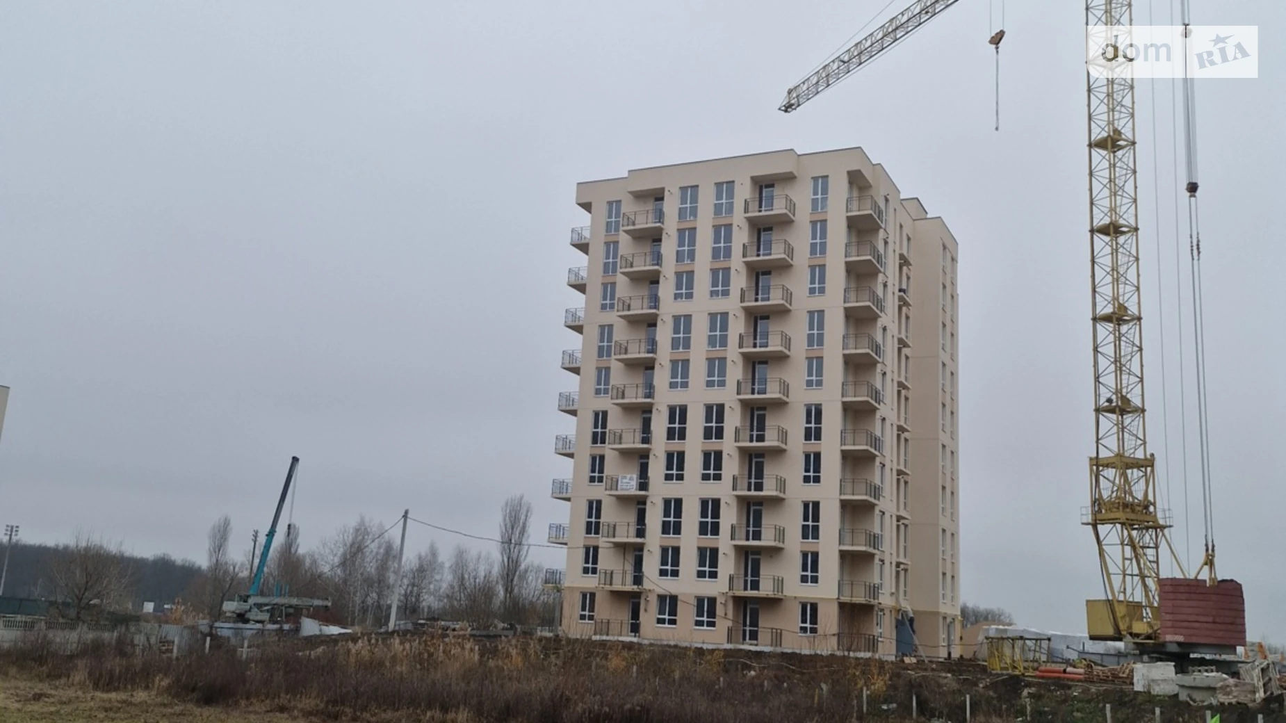 Продается 1-комнатная квартира 33.42 кв. м в Виннице, ул. Сергея Зулинского - фото 2