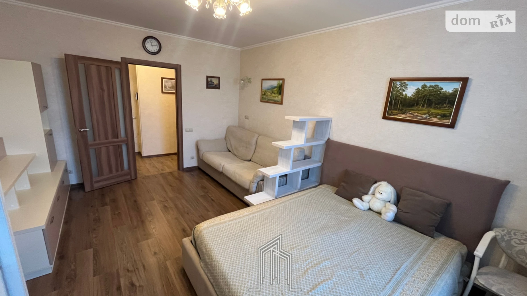 Продается 1-комнатная квартира 42.4 кв. м в Киеве, ул. Юлии Здановской(Ломоносова), 46/1 - фото 3