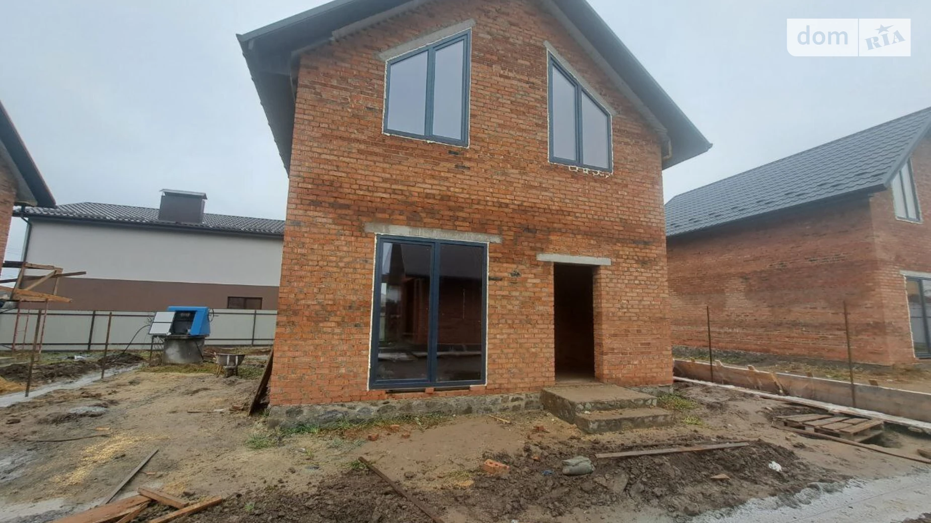 Продається будинок 2 поверховий 96 кв. м с басейном, цена: 90000 $ - фото 2