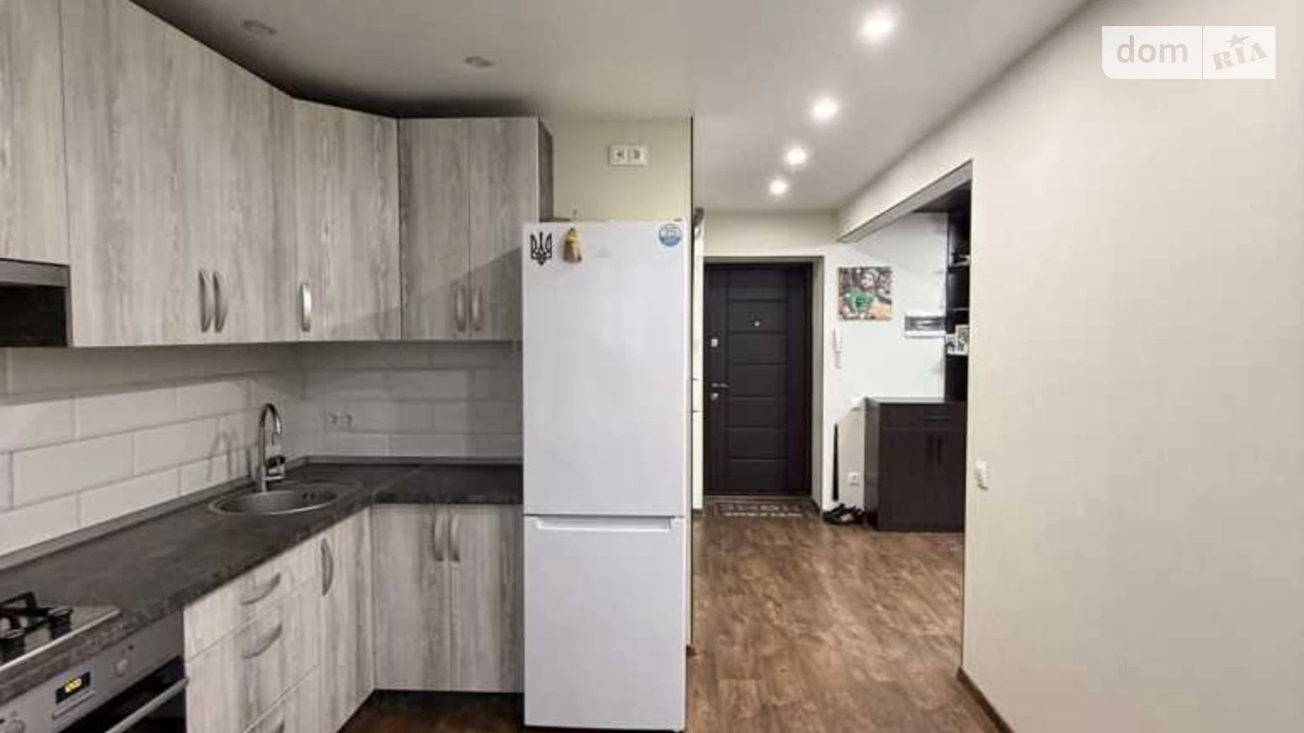 Продается 1-комнатная квартира 37.8 кв. м в Полтаве, ул. Шевченко - фото 4